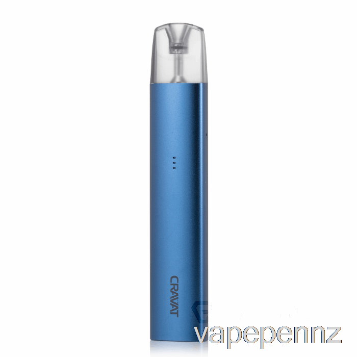Uwell Cravat Pod Kit Blue VAPE NZ